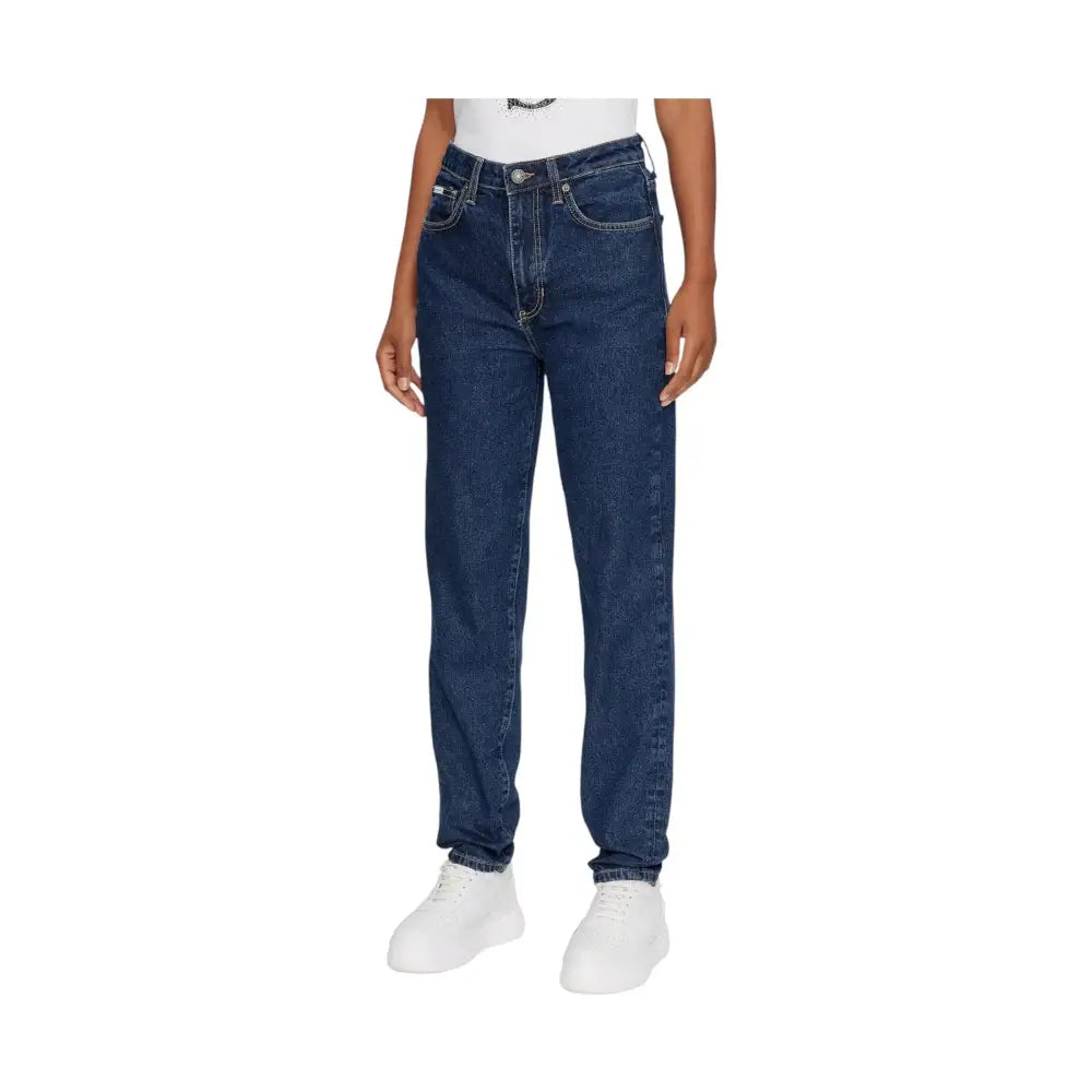 Jeans Mom G06 Donna Guess Jeans Guess Jeans