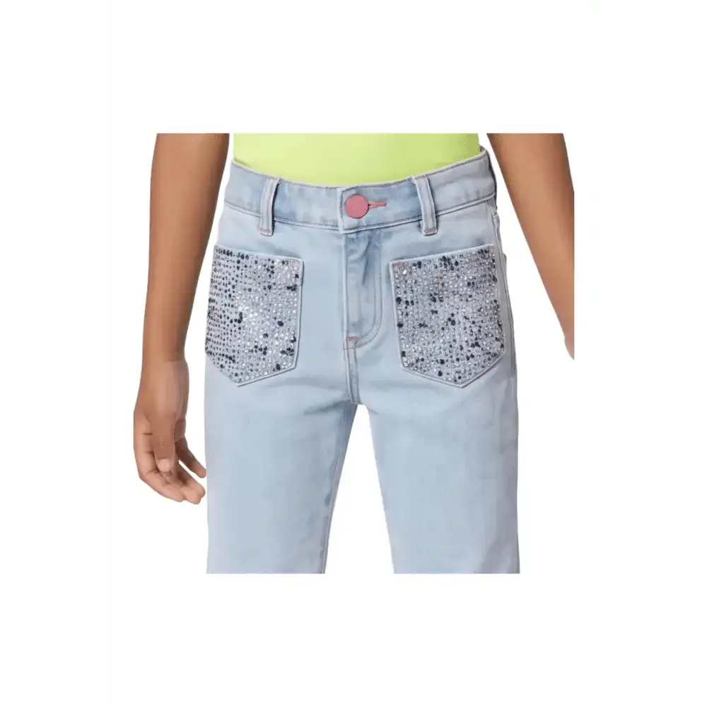 Jeans regular Bambina Billieblush - Follower SRL