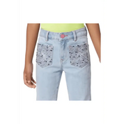 Jeans regular Bambina Billieblush - Follower SRL