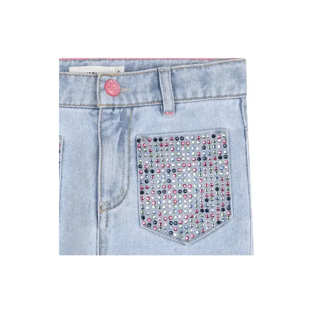 Jeans regular Bambina Billieblush - Follower SRL