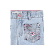 Jeans regular Bambina Billieblush - Follower SRL