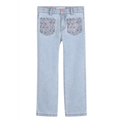 Jeans regular Bambina Billieblush - Follower SRL