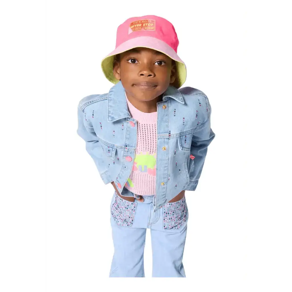 Jeans regular Bambina Billieblush - Follower SRL