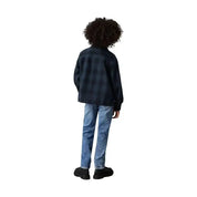 Jeans regular straight Bambino Calvin Klein Kids - Follower SRL