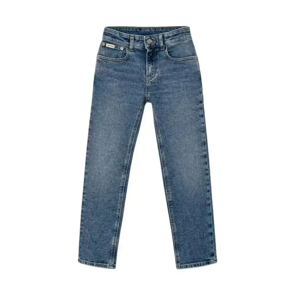 Jeans regular straight Bambino Calvin Klein Kids - Follower SRL