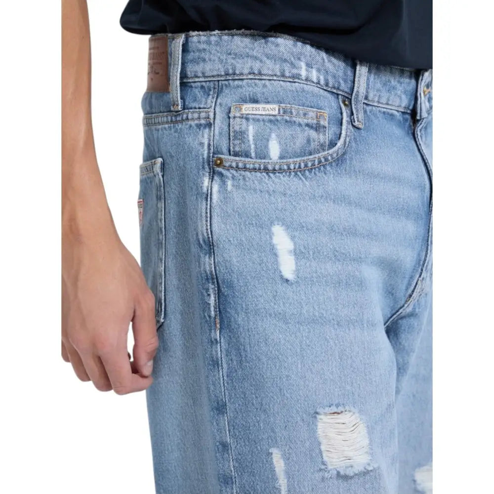 Jeans Relaxed Mid-Rise G18 Uomo Guess Jeans Guess Jeans