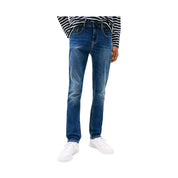 Jeans Scanton slim fit con baffature Uomo Tommy Hilfiger Jeans Tommy Hilfiger Jeans