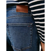 Jeans Scanton slim fit con baffature Uomo Tommy Hilfiger Jeans Tommy Hilfiger Jeans