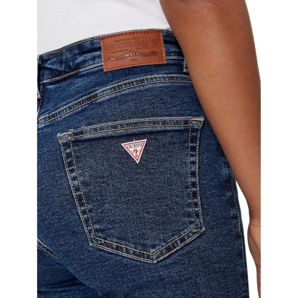 Jeans Skinny G05 Donna Guess Jeans vita alta Guess Jeans