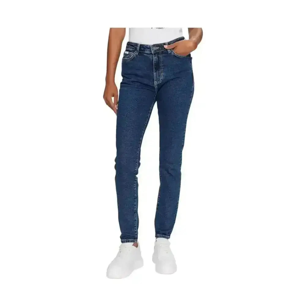 Jeans Skinny G05 Donna Guess Jeans vita alta - Follower SRL