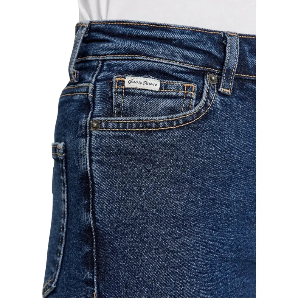 Jeans Skinny G05 Donna Guess Jeans vita alta Guess Jeans