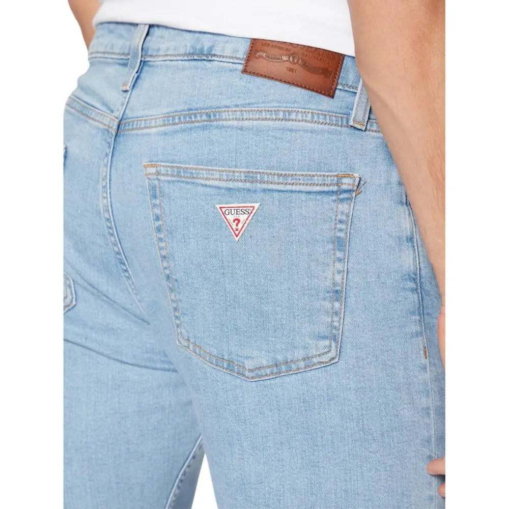 Jeans Skinny G12 Uomo Guess Jeans Guess Jeans