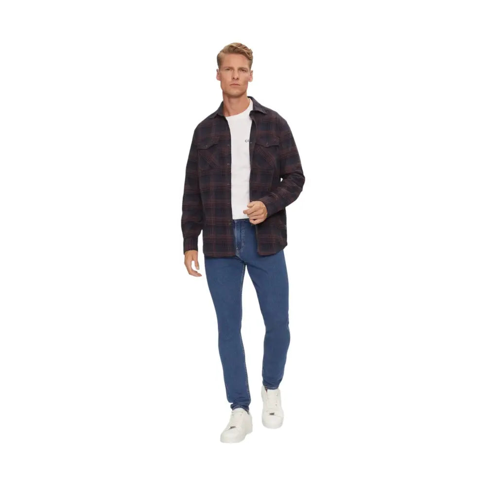 Jeans Skinny G12 Uomo Guess Jeans Guess Jeans