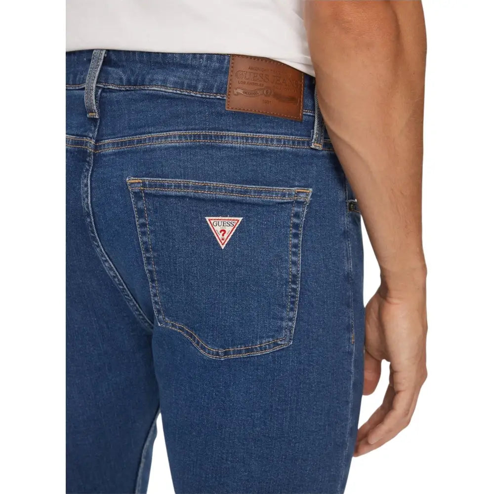 Jeans Skinny G12 Uomo Guess Jeans Guess Jeans