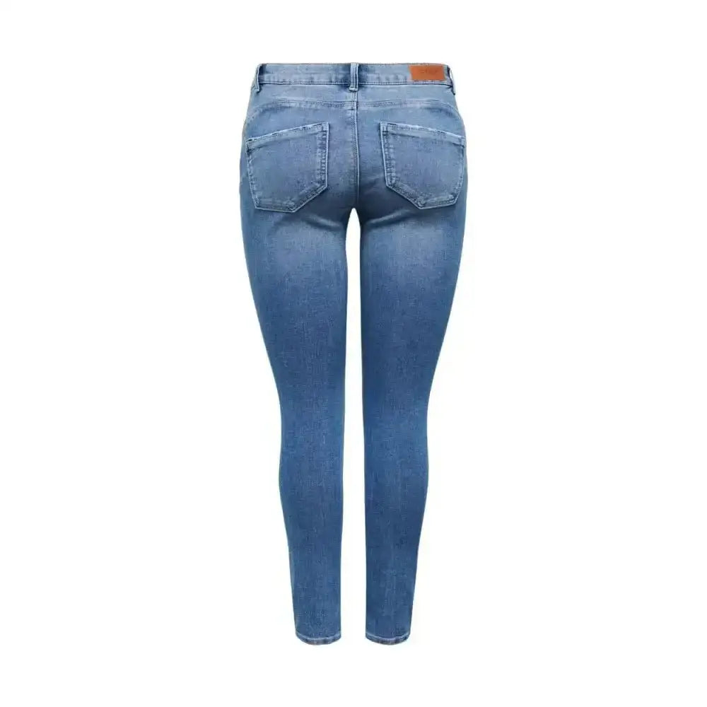 Jeans skinny pushup Donna Only - Follower SRL