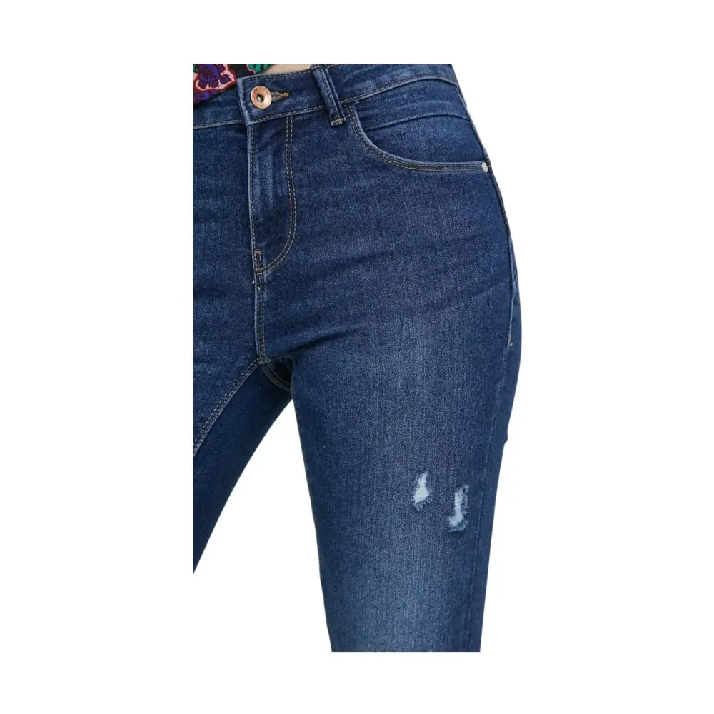 Jeans skinny pushup Donna Only Only