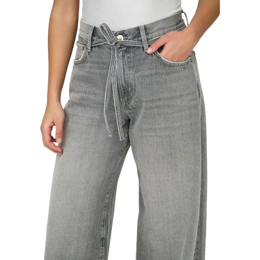 Jeans straight Donna Only Only