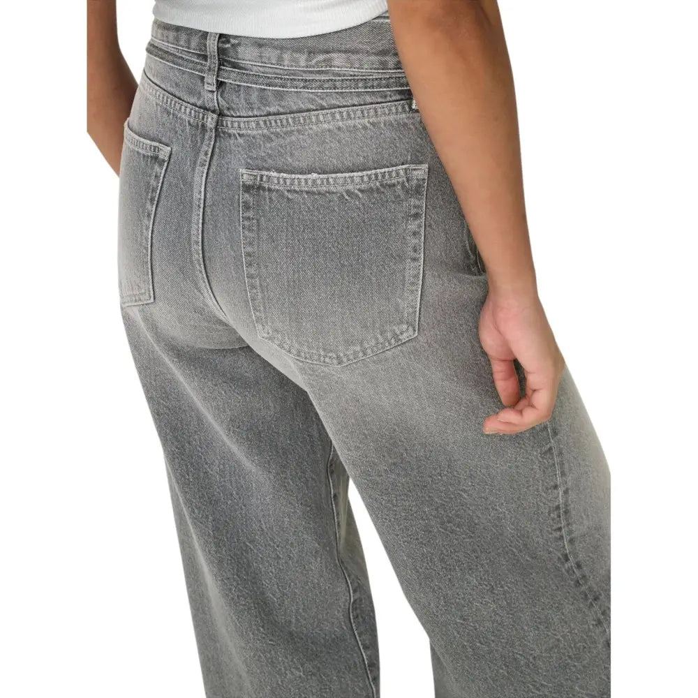 Jeans straight Donna Only Only