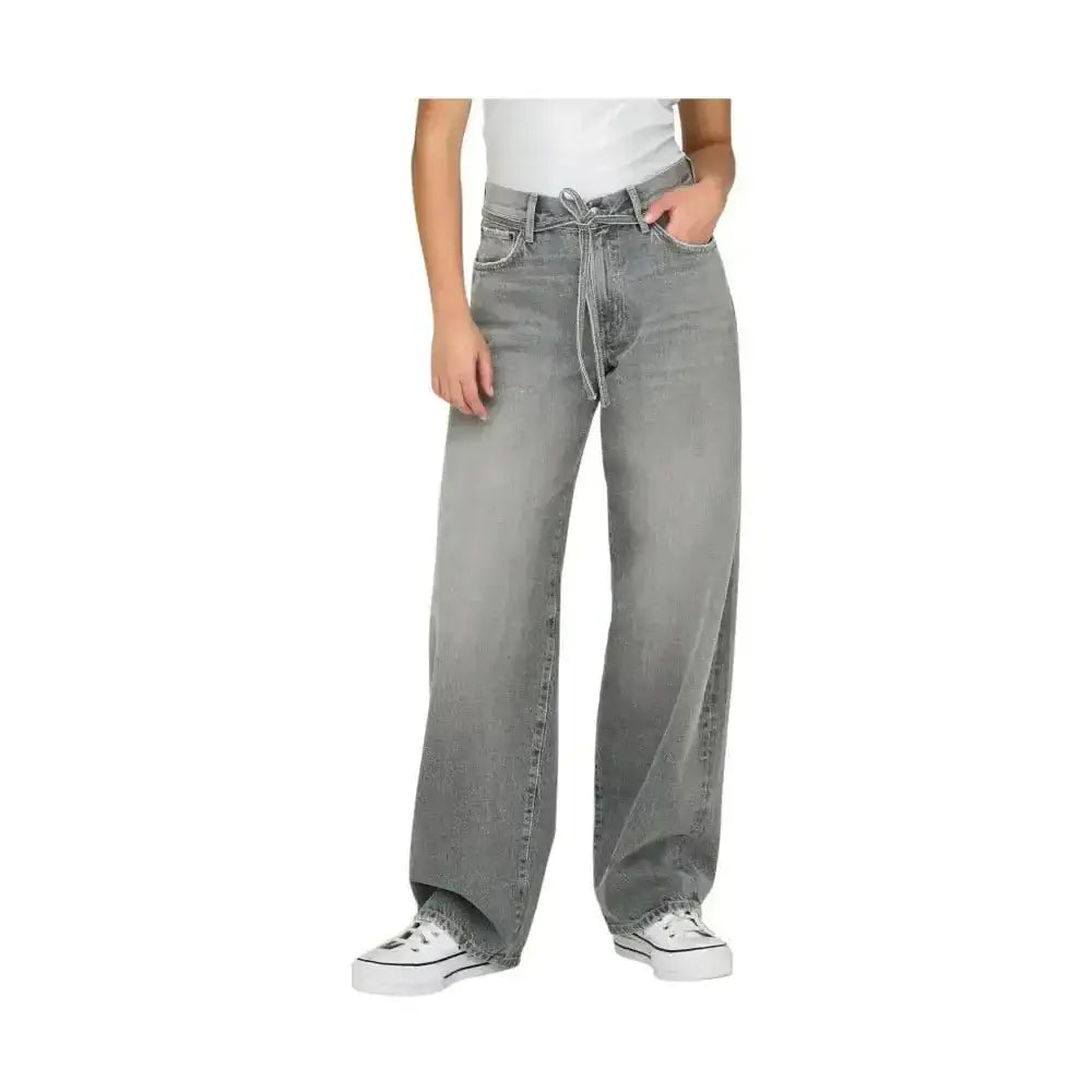 Jeans straight Donna Only - Follower SRL