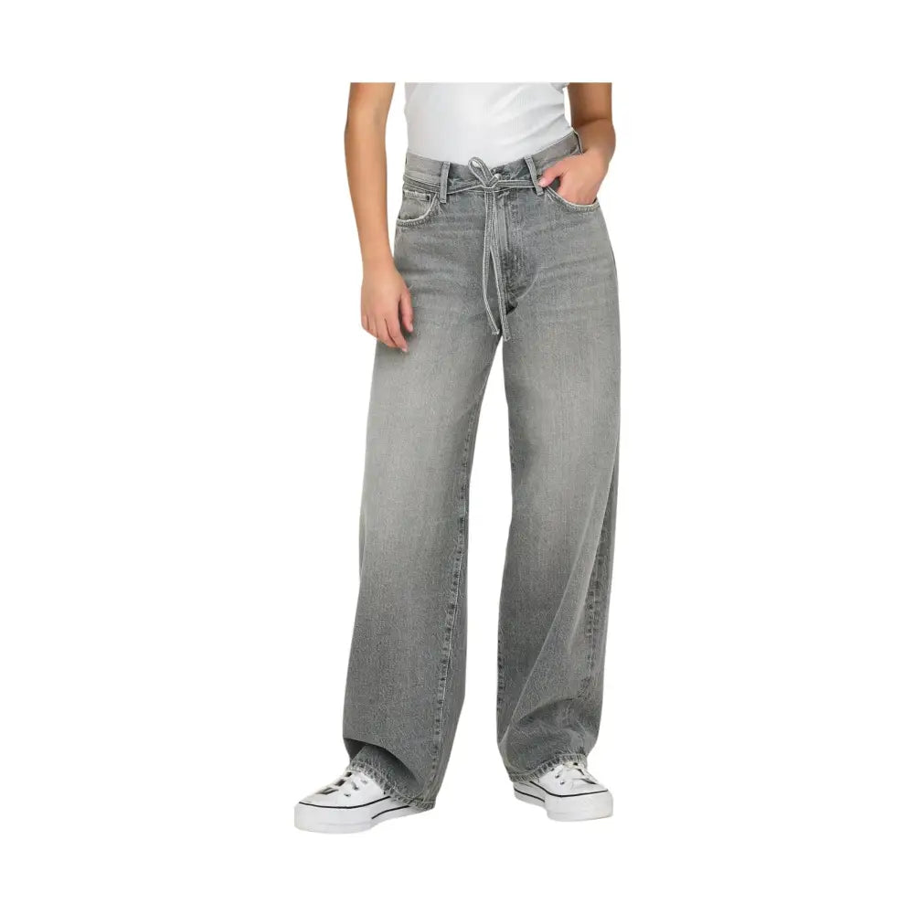 Jeans straight Donna Only Only