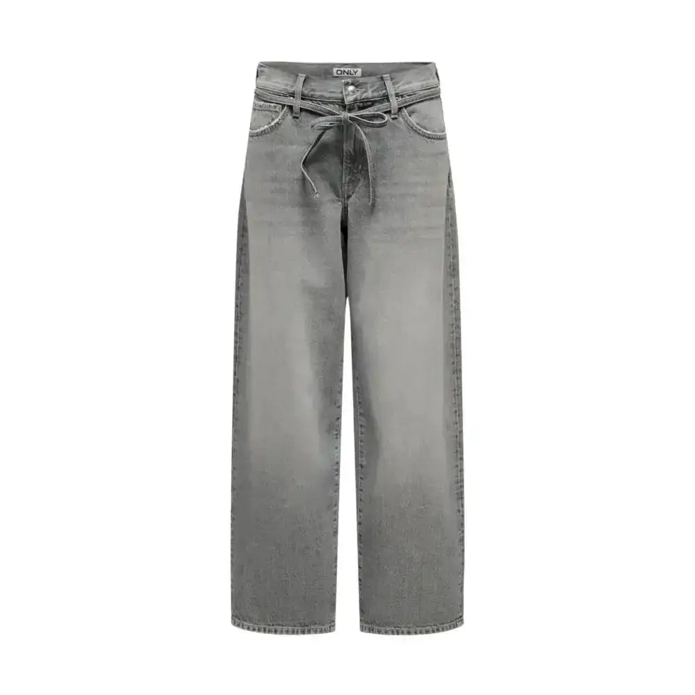 Jeans straight Donna Only - Follower SRL