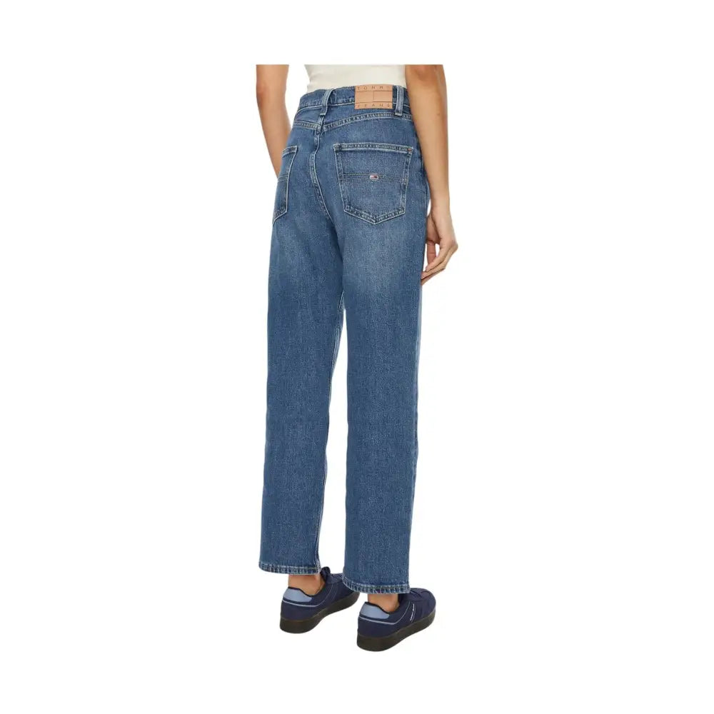 Jeans straight Donna Tommy Hilfiger Jeans Tommy Hilfiger Jeans