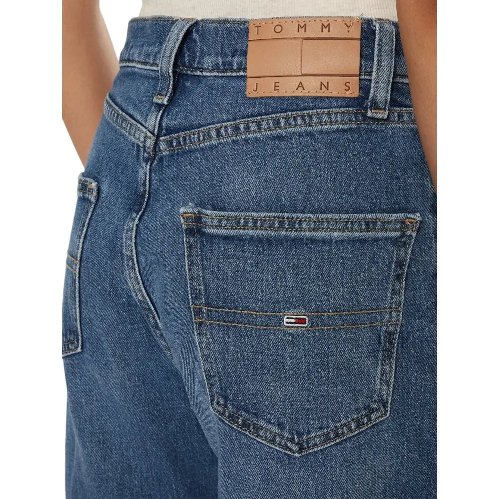 Jeans straight Donna Tommy Hilfiger Jeans Tommy Hilfiger Jeans