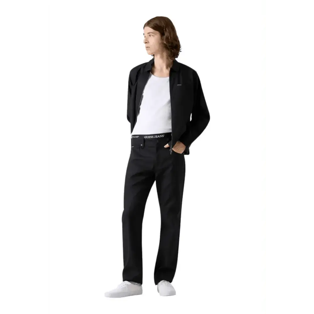 Jeans Straight G16 Uomo Guess Jeans - Follower SRL