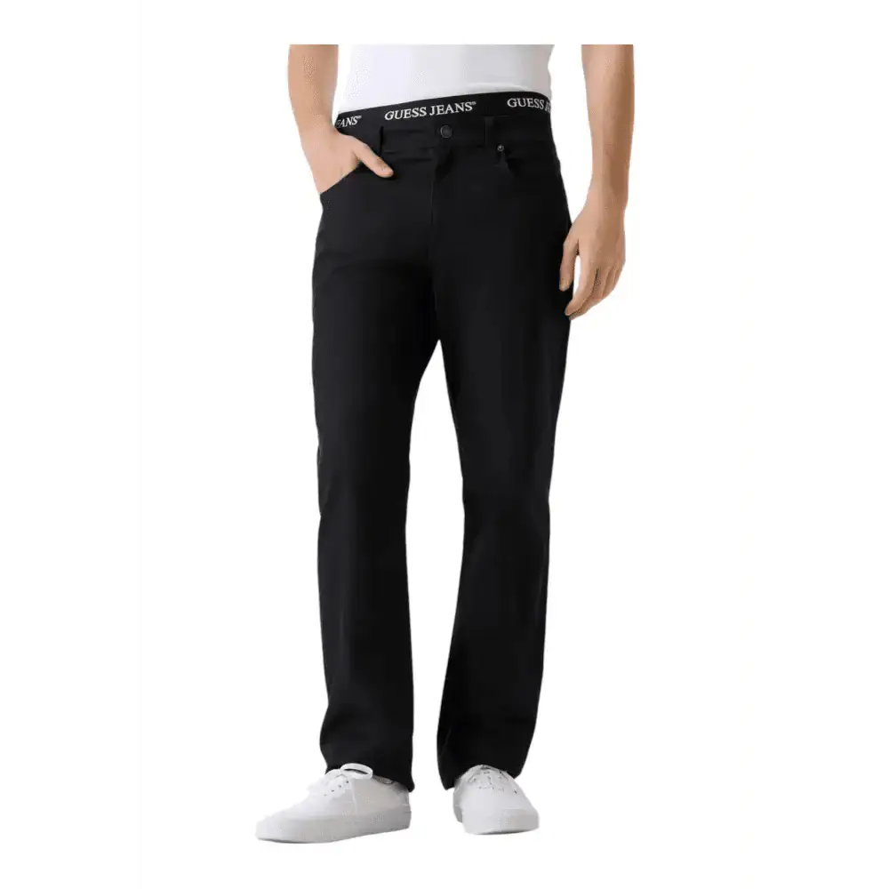 Jeans Straight G16 Uomo Guess Jeans - Follower SRL