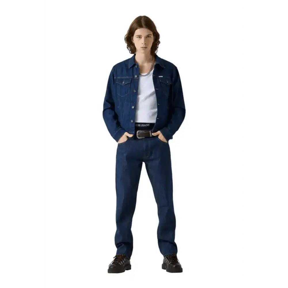 Jeans Straight G16 Uomo Guess Jeans - Follower SRL