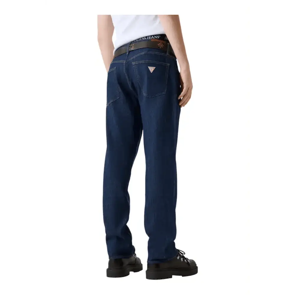 Jeans Straight G16 Uomo Guess Jeans - Follower SRL