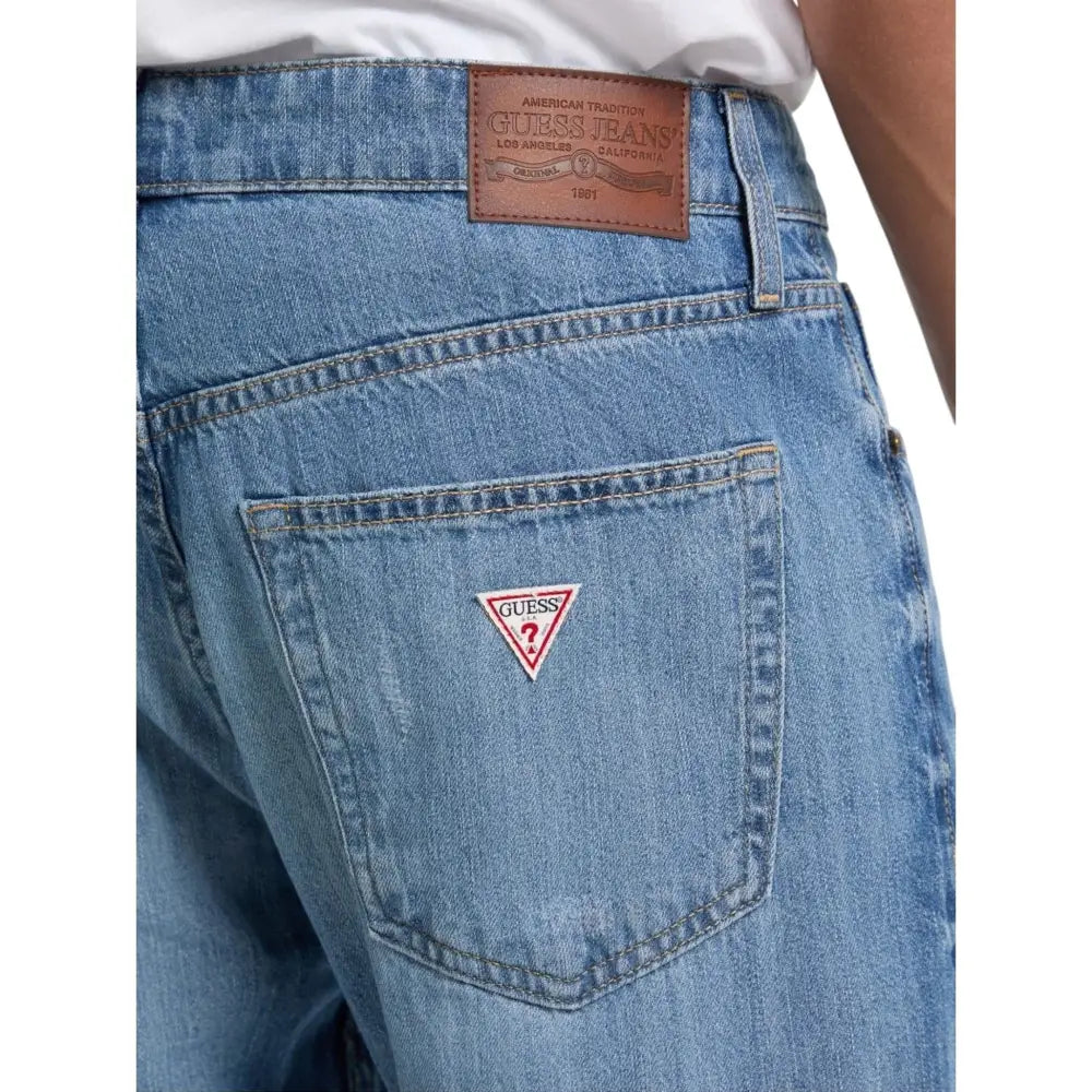 Jeans straight G16 Uomo Guess Jeans Guess Jeans