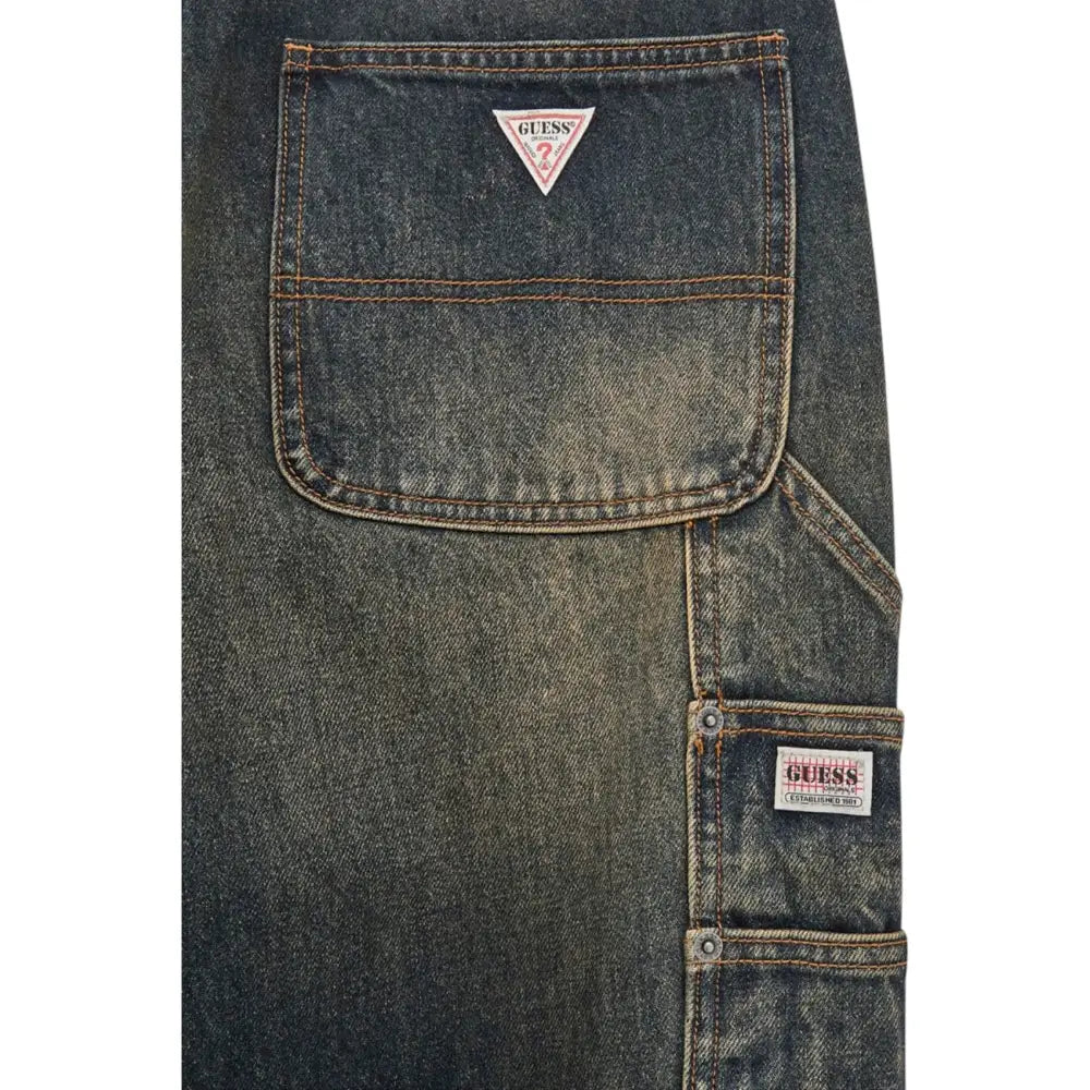 Jeans Uomo Guess Originals Carpenter Guess Originals