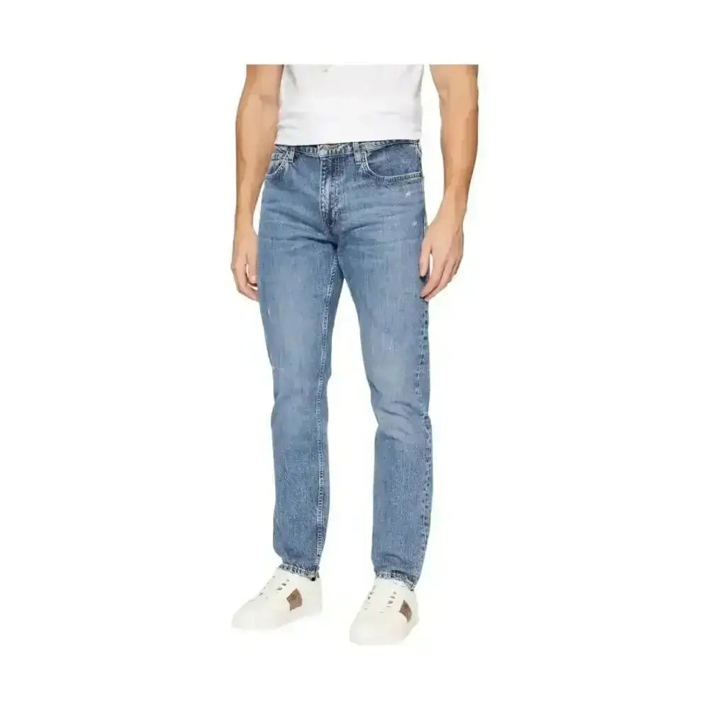 Jeans Uomo Guess Jeans Slim - Follower SRL