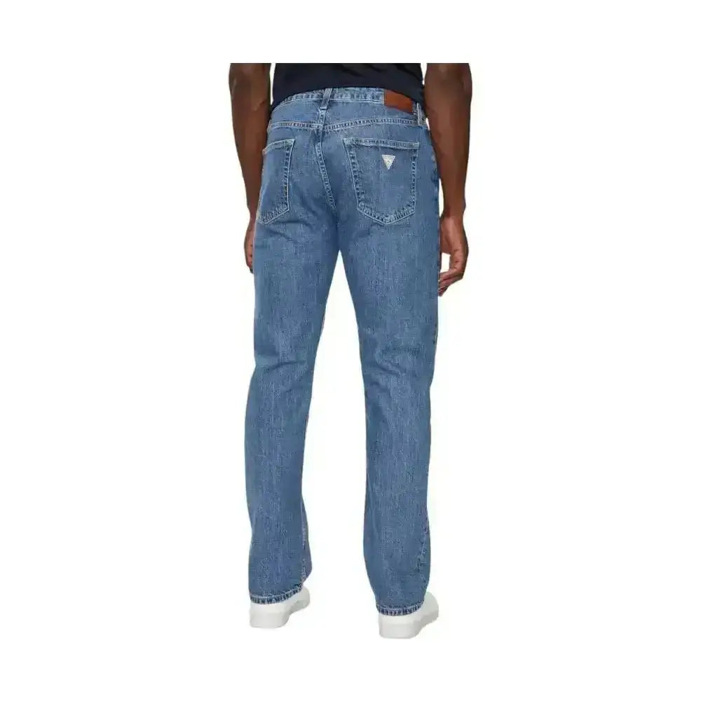 Jeans Uomo Guess Jeans Straight - Follower SRL