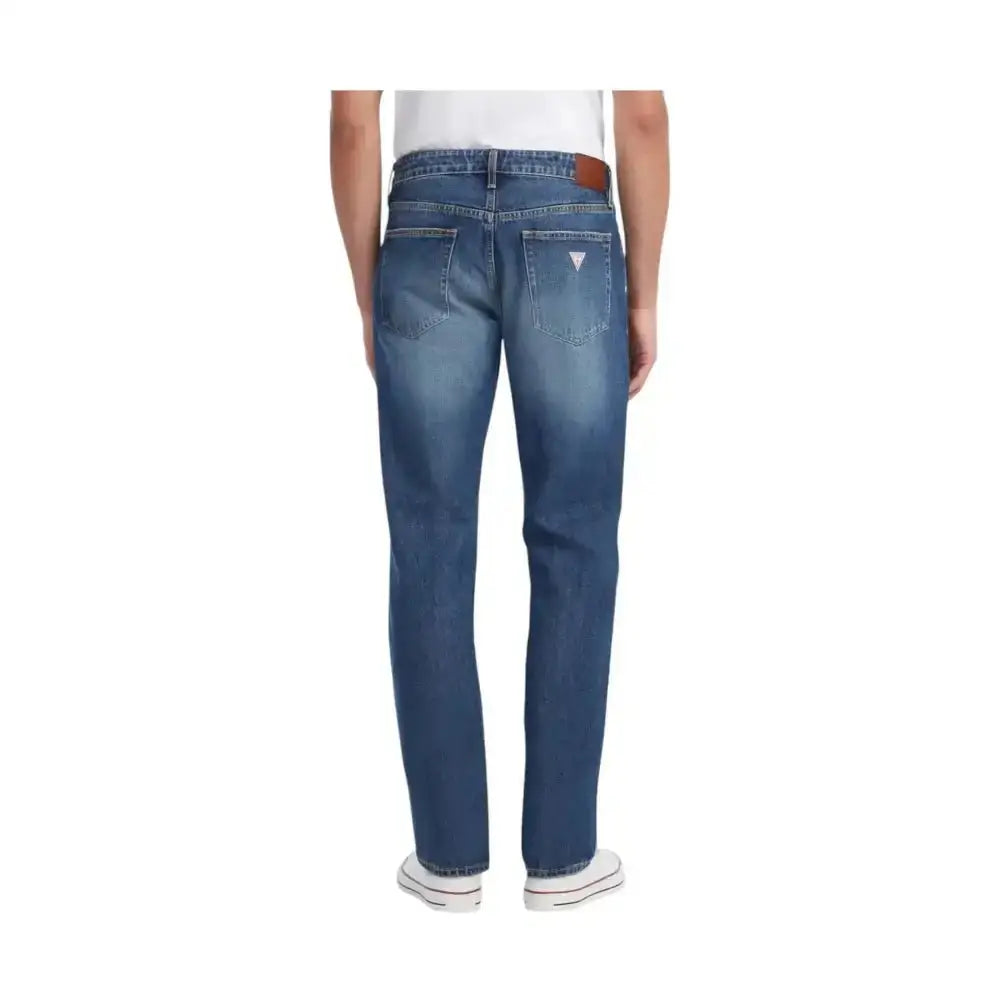 Jeans Uomo Guess Jeans Straight - Follower SRL