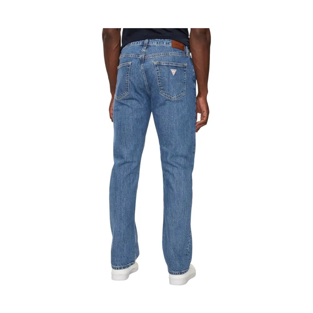Jeans Uomo Guess Jeans Straight Guess Jeans
