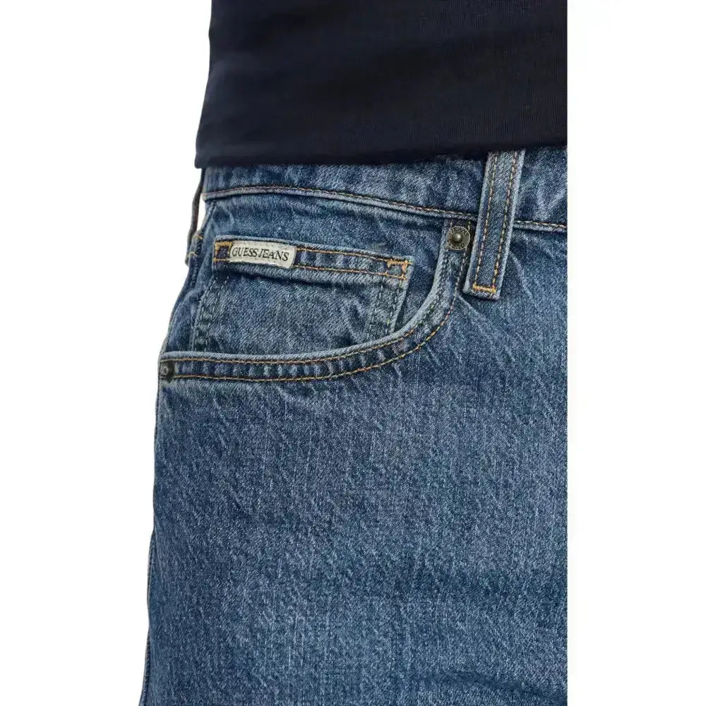 Jeans Uomo Guess Jeans Straight - Follower SRL
