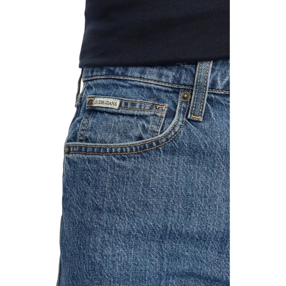 Jeans Uomo Guess Jeans Straight Guess Jeans
