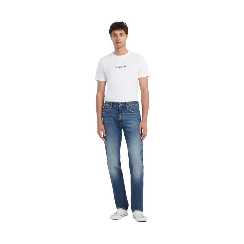 Jeans Uomo Guess Jeans Straight Guess Jeans