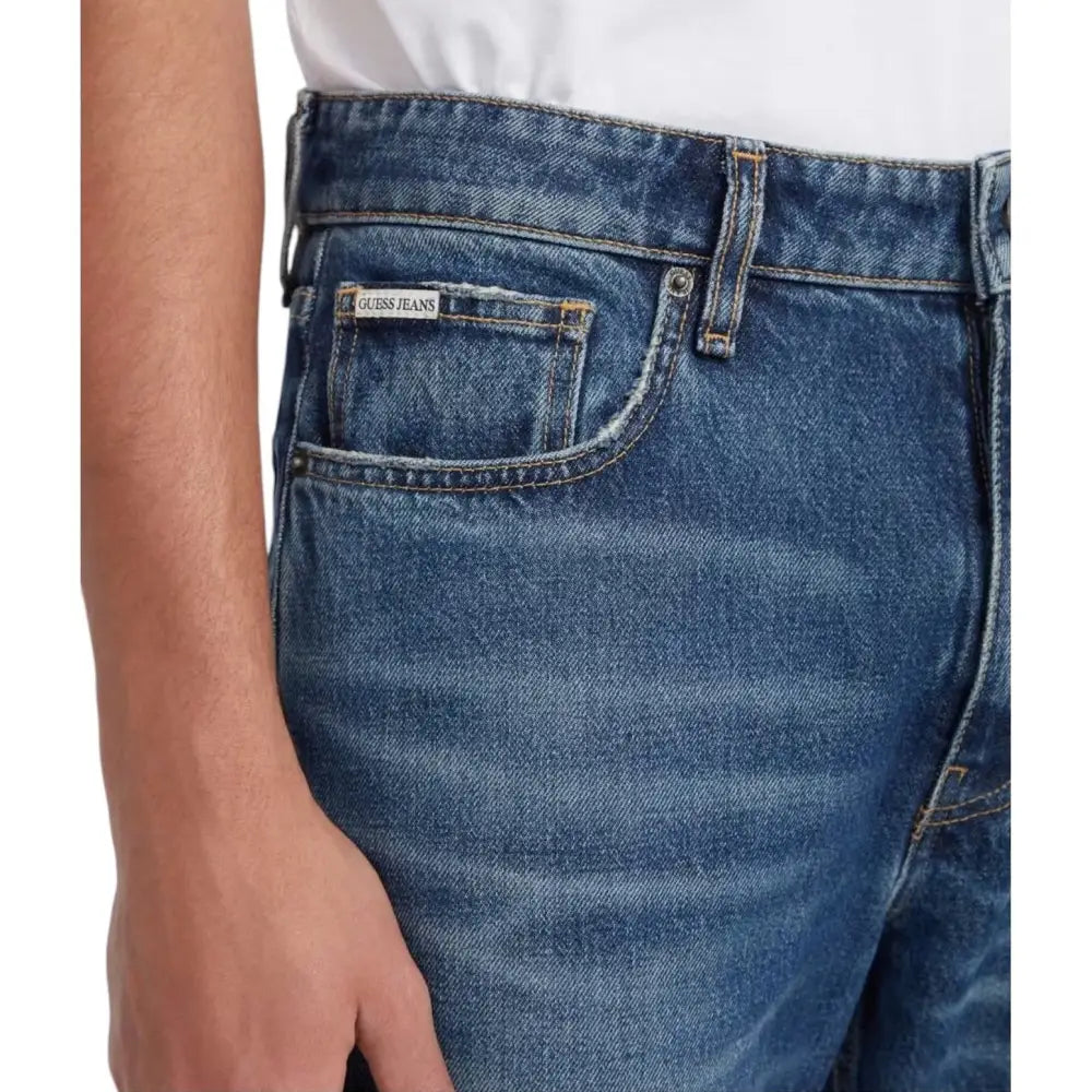 Jeans Uomo Guess Jeans Straight Guess Jeans