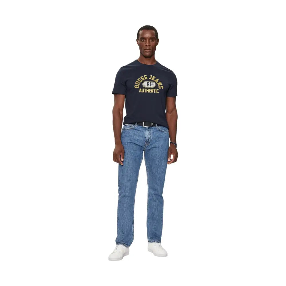 Jeans Uomo Guess Jeans Straight Guess Jeans