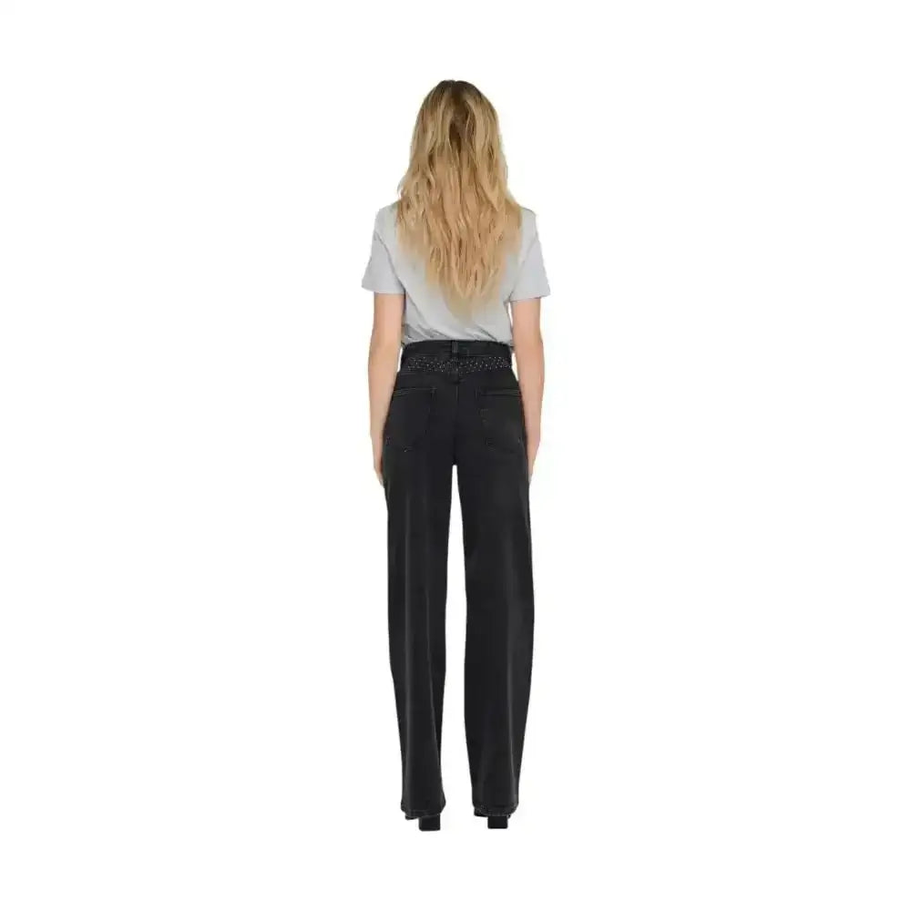 Jeans wide hope Donna Only - Follower SRL