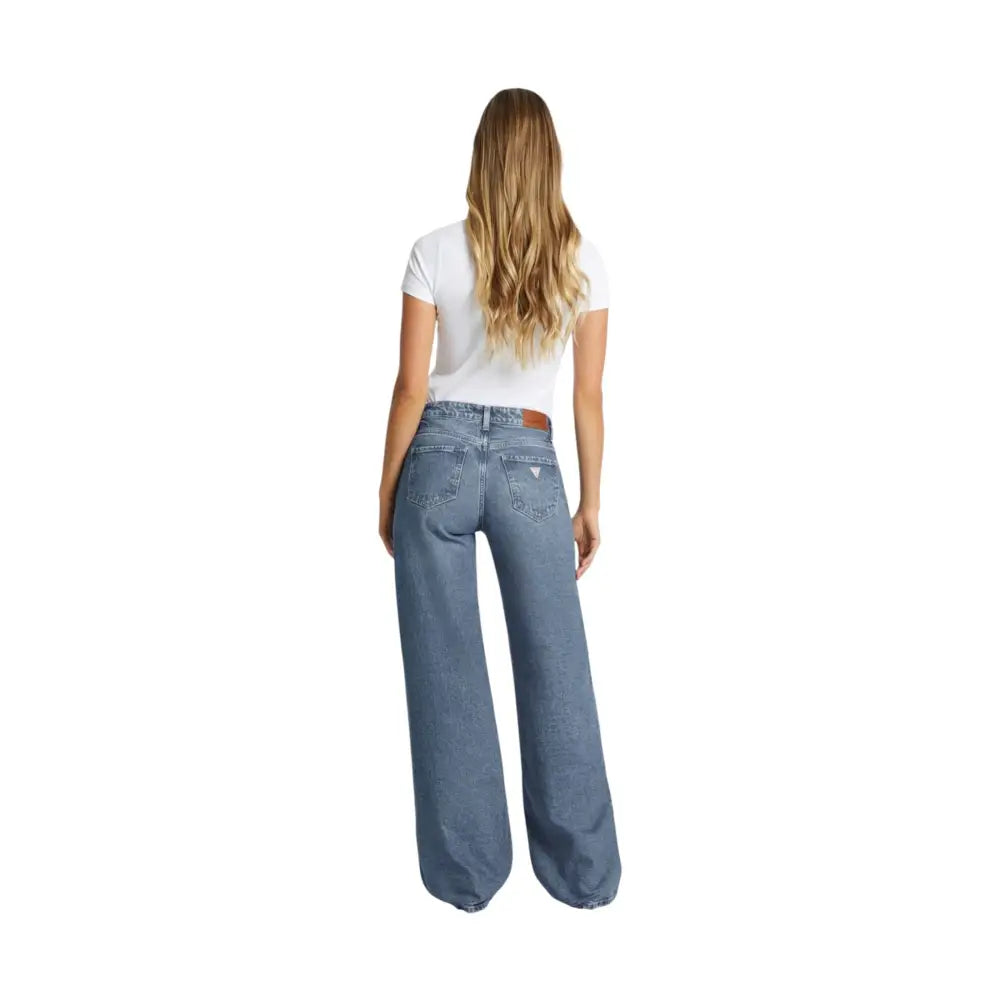 Jeans Wide leg G11 Donna Guess Jeans Guess Jeans