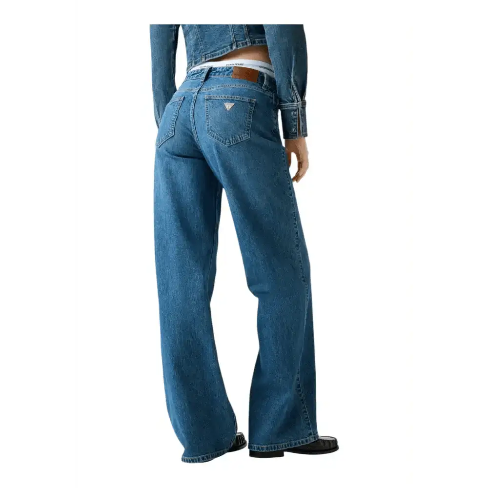 Jeans Wide leg G11 Donna Guess Jeans - Follower SRL