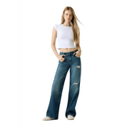 Jeans Wide leg G11 Donna Guess Jeans - Follower SRL