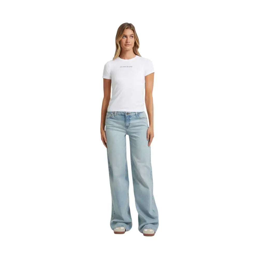 Jeans Wide leg G11 Donna Guess Jeans Guess Jeans