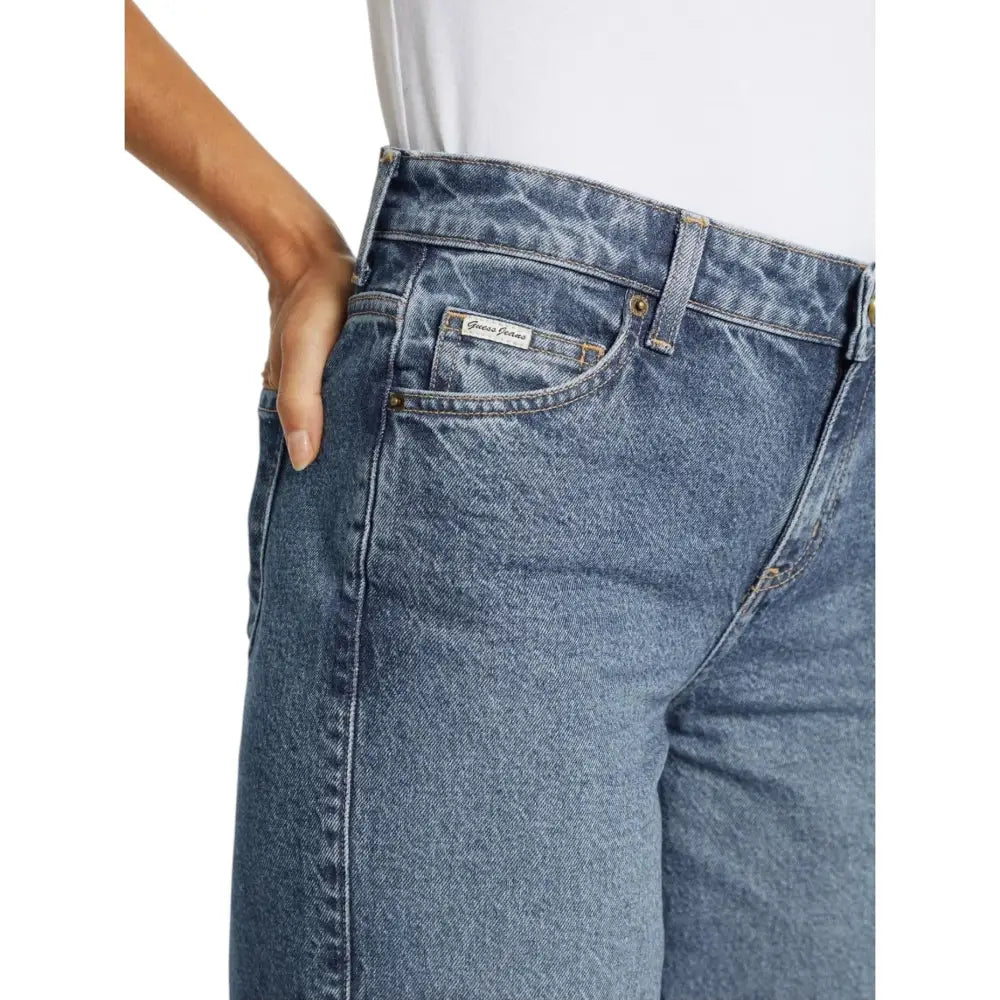 Jeans Wide leg G11 Donna Guess Jeans Guess Jeans