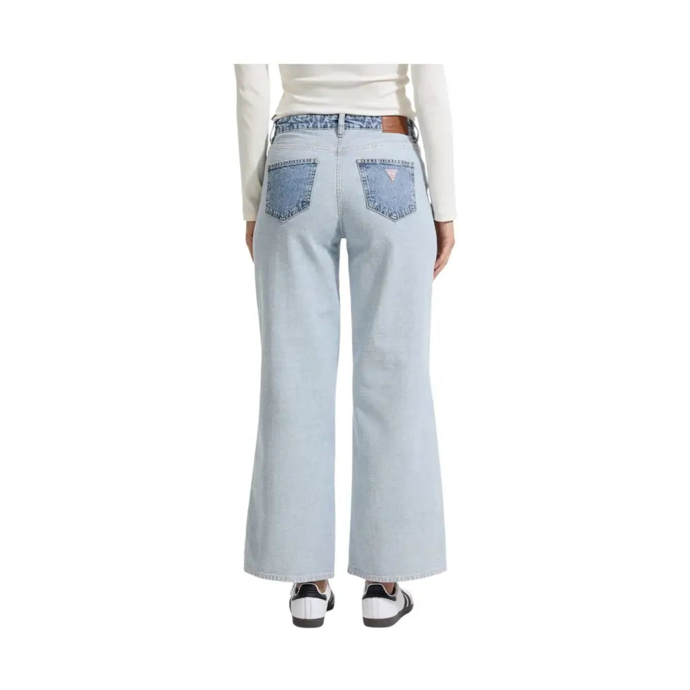 Jeans Wide leg G11 Donna Guess Jeans Guess Jeans