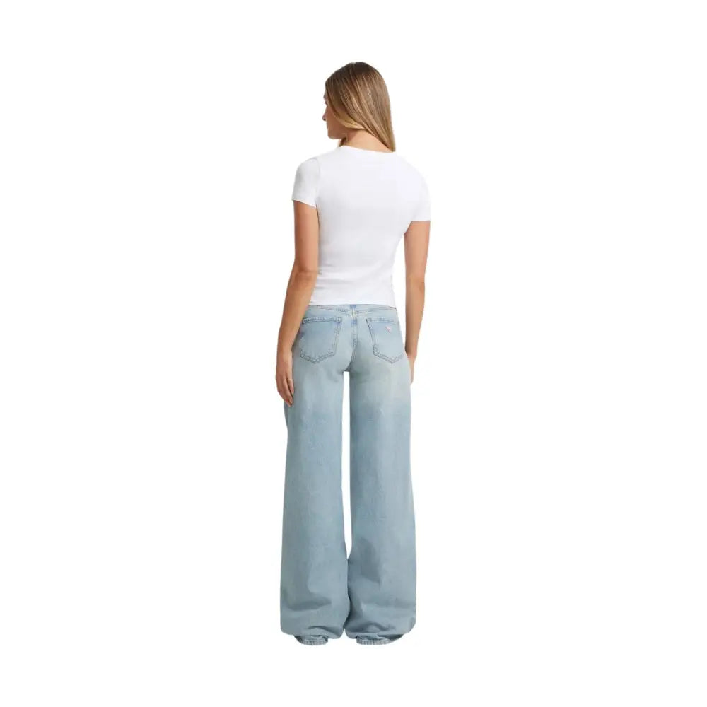 Jeans Wide leg G11 Donna Guess Jeans Guess Jeans